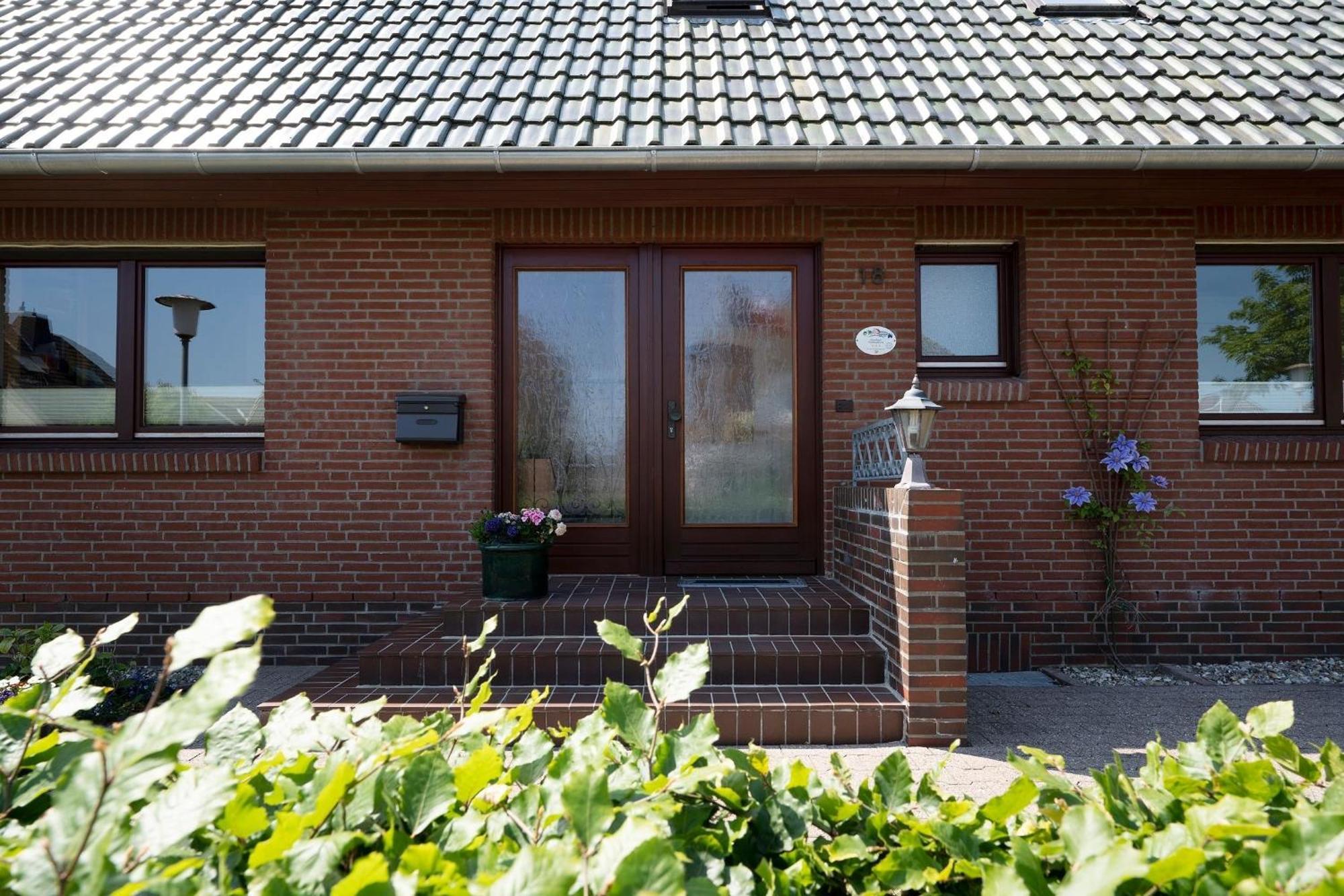 Hasenkamp 18 Garnele Lejlighed Grömitz Eksteriør billede